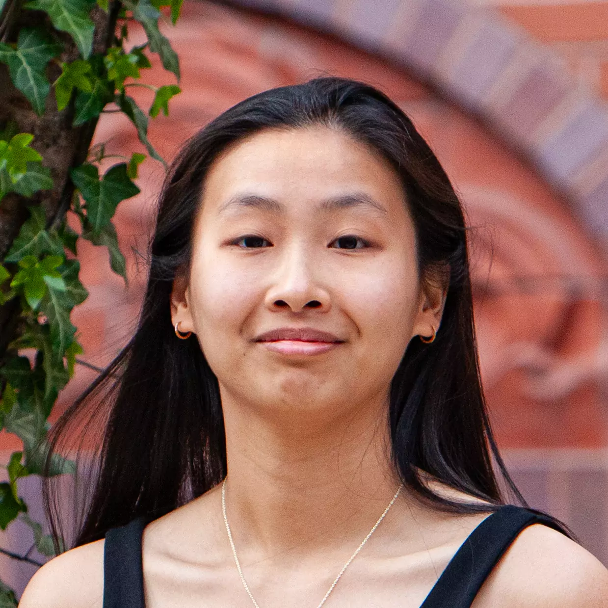 Meng Ting Jiang, former co-captain of Northeastern University Dragon and Lion Dance Troupe